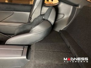 Subaru BRZ Rear Seat Delete Kit - 2022+